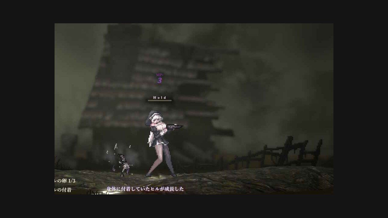 哥特少女勇闯恶魔城2 故事片段 详情图