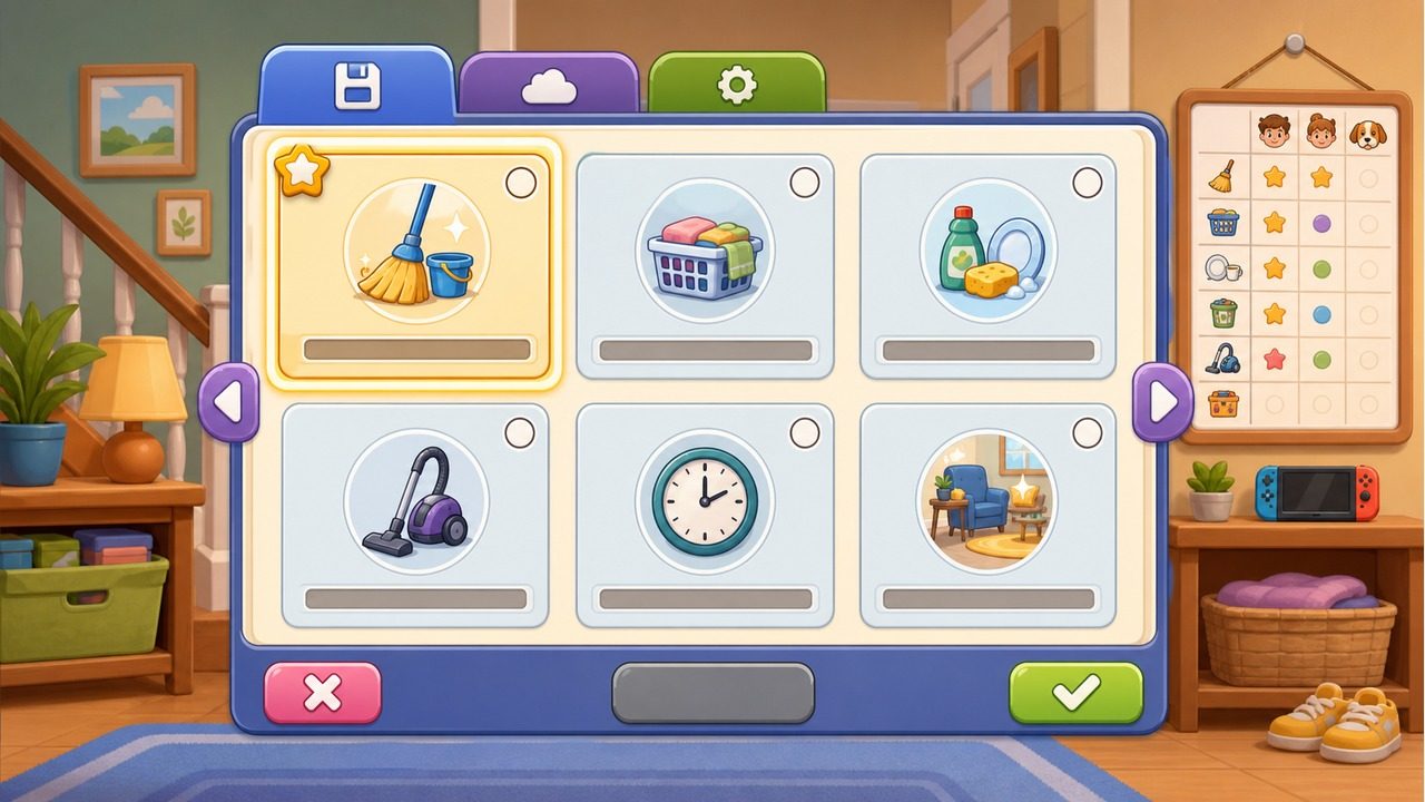 家务:HouseChores 存档攻略 资料图 3
